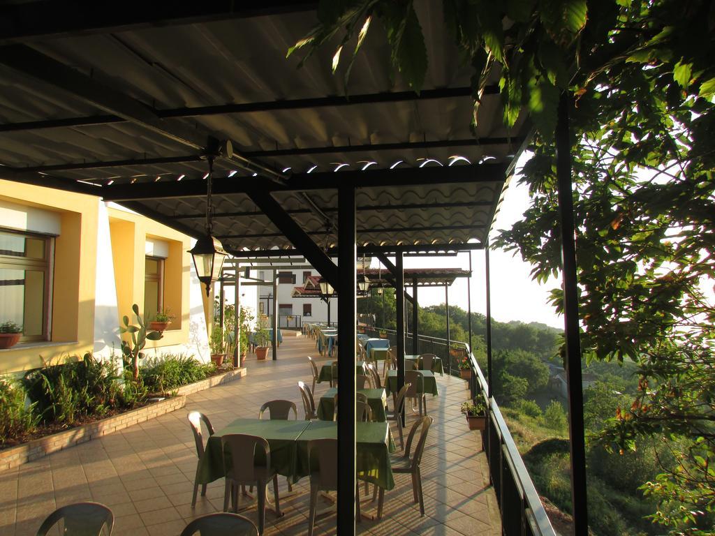 Hotel Bellavista Maierà Extérieur photo