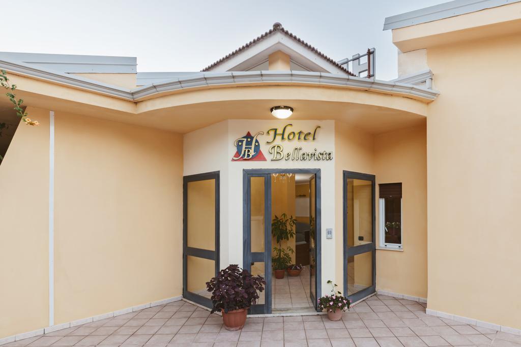 Hotel Bellavista Maierà Extérieur photo
