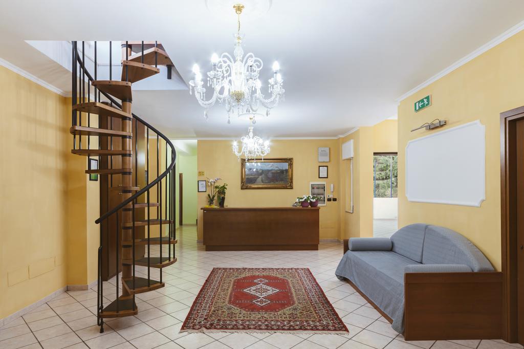 Hotel Bellavista Maierà Extérieur photo