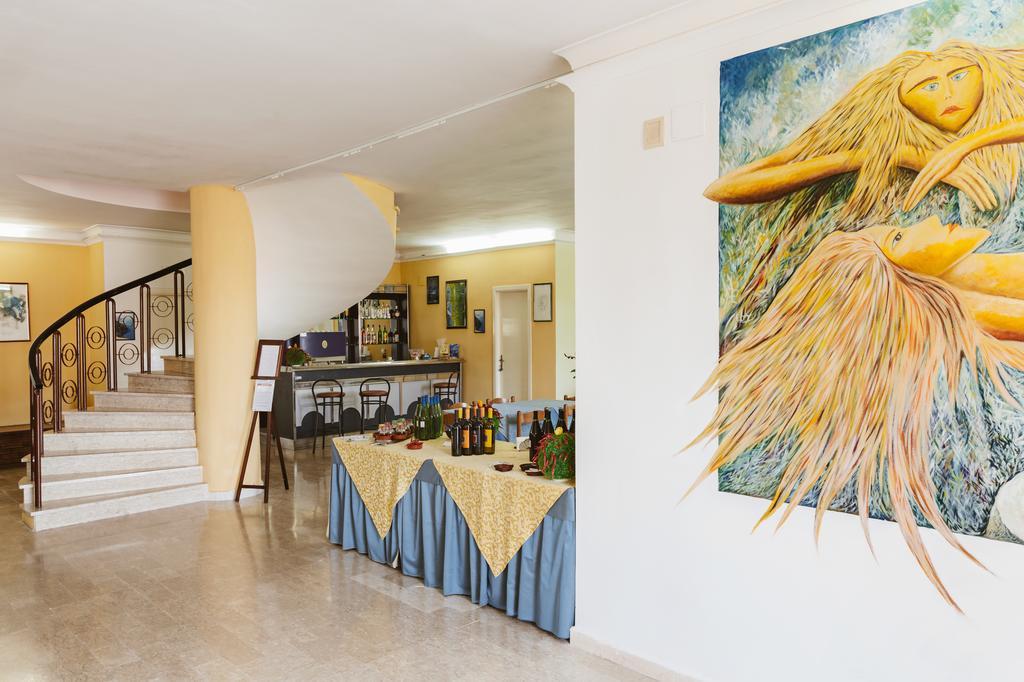 Hotel Bellavista Maierà Extérieur photo