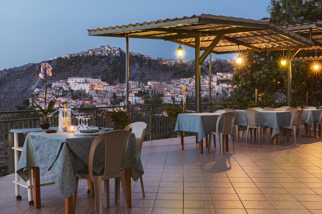 Hotel Bellavista Maierà Extérieur photo