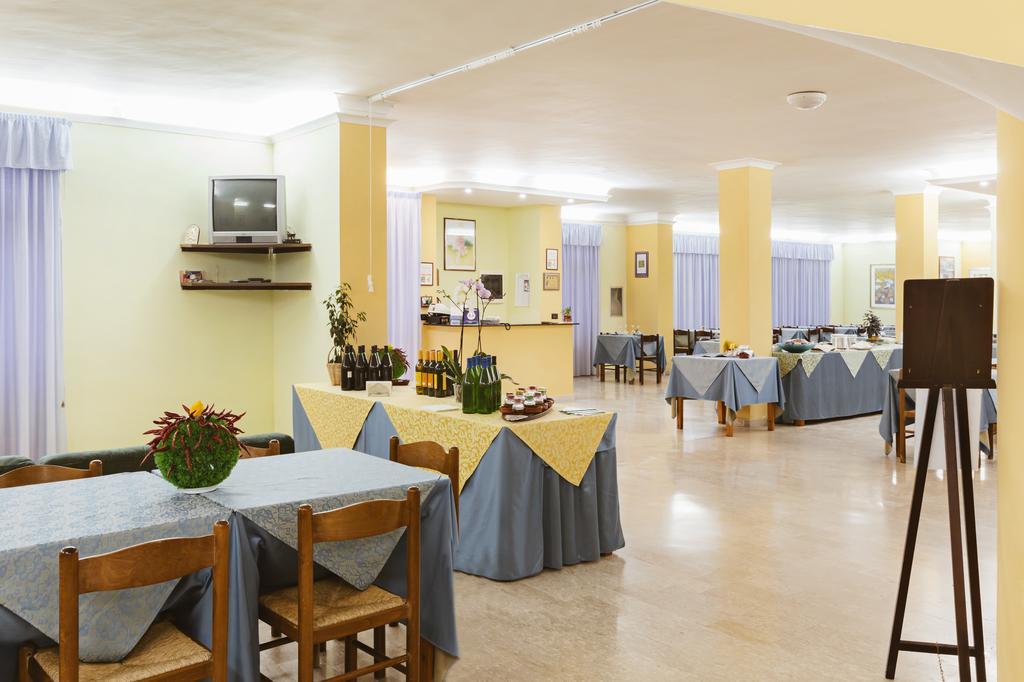 Hotel Bellavista Maierà Extérieur photo